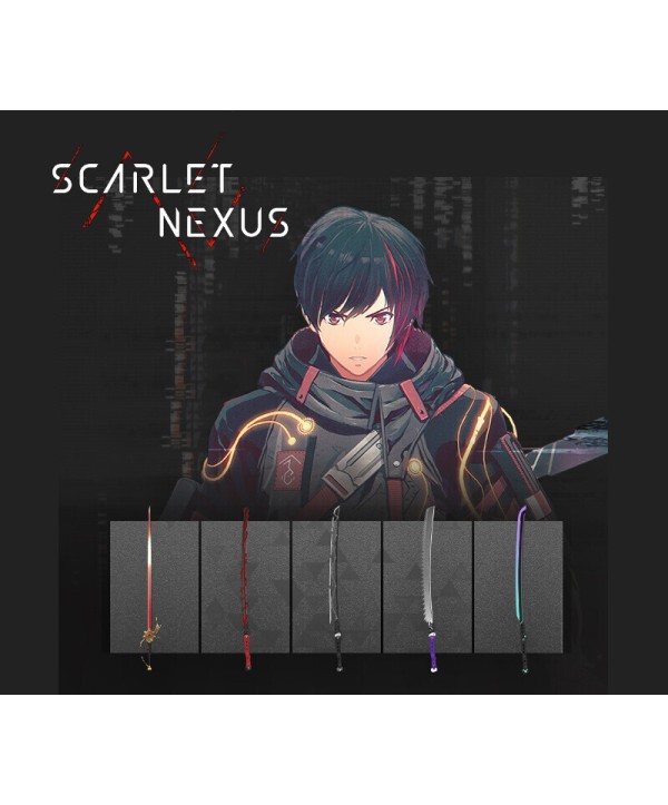 SCARLET NEXUS - Weapon Bundle DLC PS5 PlayStation 5 Key EUROPE